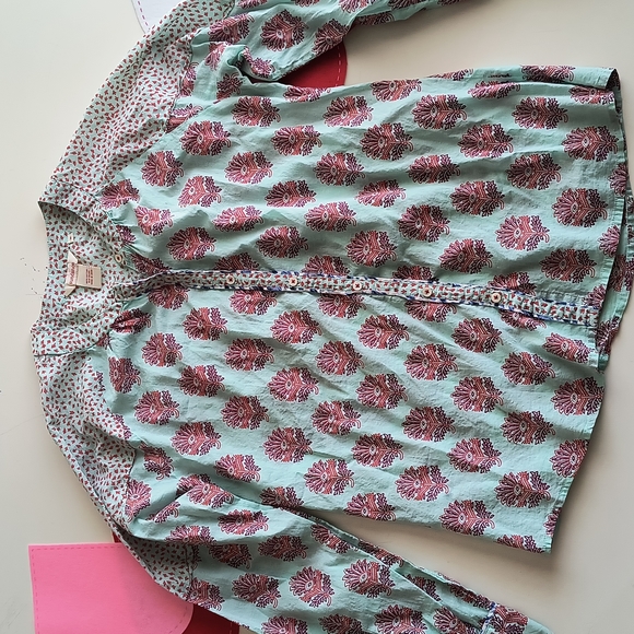 Sundance button down blouse - Picture 2 of 6